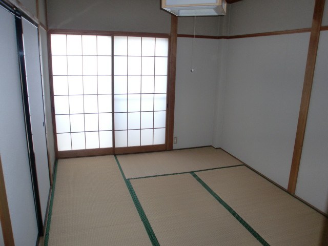 サンテラス東部 ベッドルーム