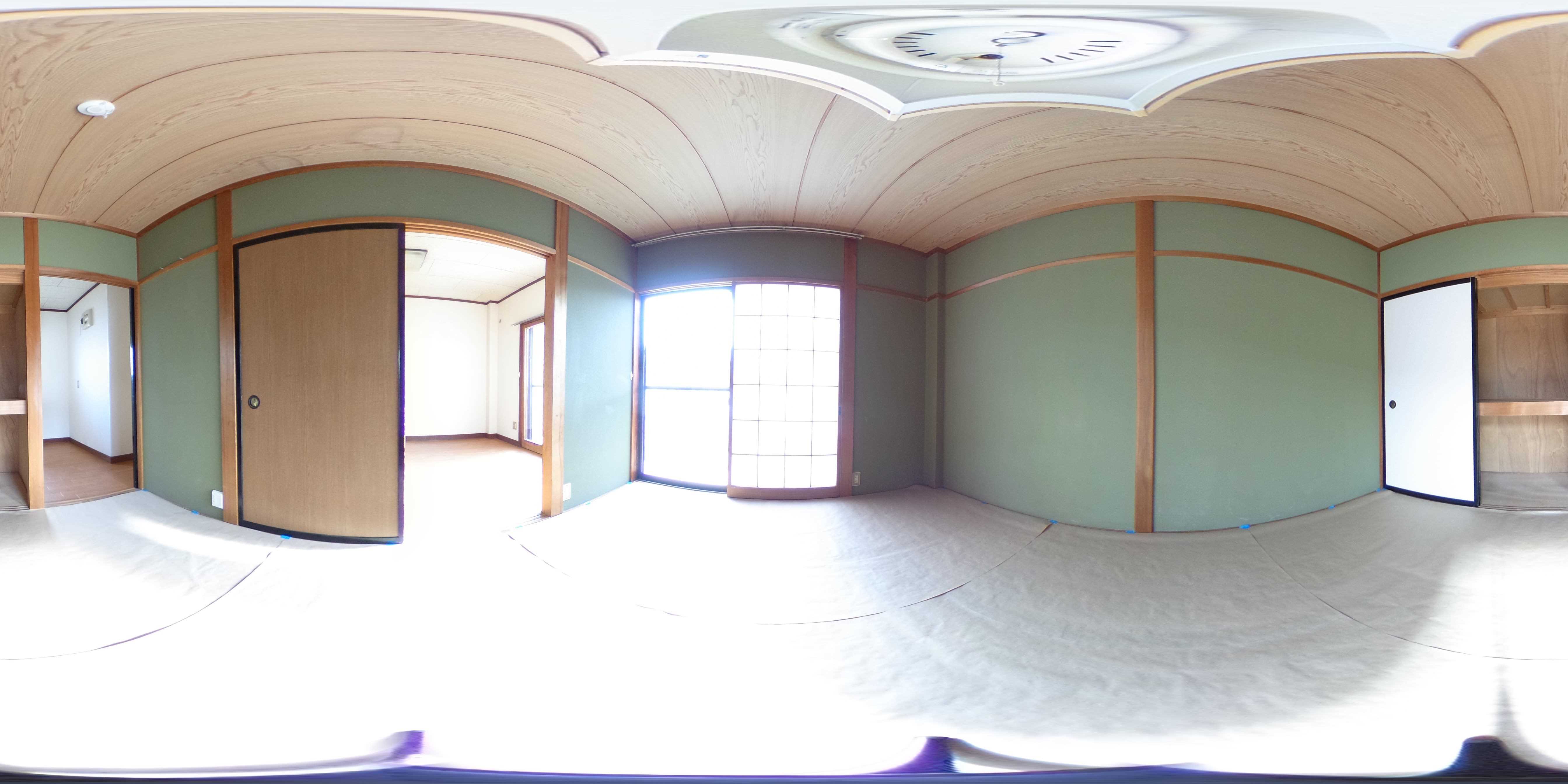 サンテラス東部 和室