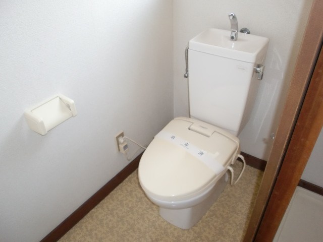 サンテラス東部 トイレ