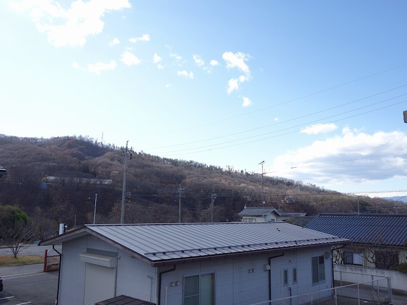 サンテラス東部 眺望