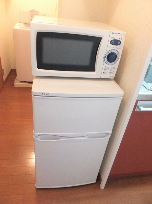 レオパレスマリモ その他設備