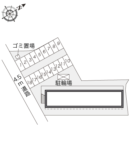 レオパレスマリモ その他