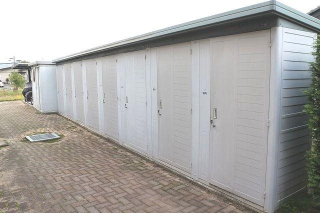 サンヴィレッジ　ヤマホ　B棟 その他共有部分