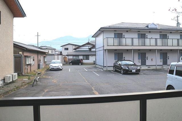 サンヴィレッジ　ヤマホ　B棟 眺望