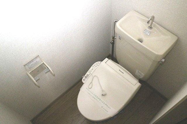 サンヴィレッジ　ヤマホ　B棟 トイレ