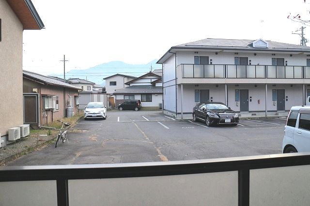 サンヴィレッジ　ヤマホ　Ａ棟  眺望