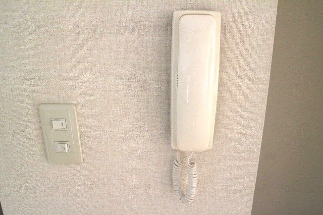 サンヴィレッジ　ヤマホ　Ａ棟  セキュリティ