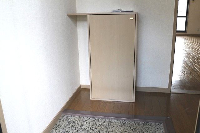 サンヴィレッジ　ヤマホ　Ａ棟  玄関