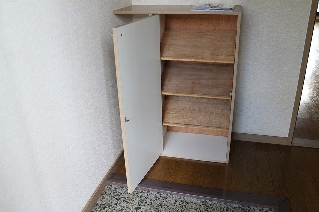 サンヴィレッジ　ヤマホ　Ａ棟  収納