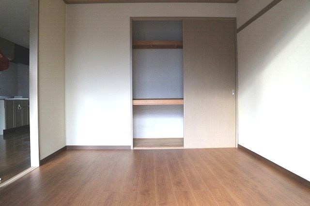 サンヴィレッジ　ヤマホ　Ａ棟  ベッドルーム