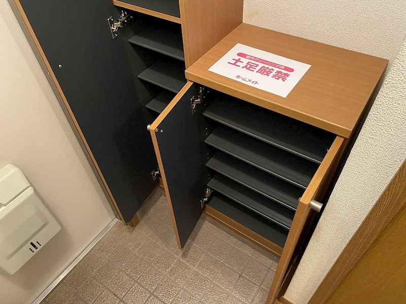 エテルノセルバＡ 収納