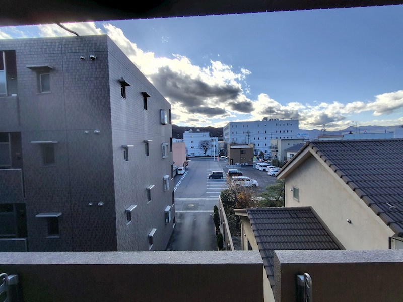 シティドエル 眺望