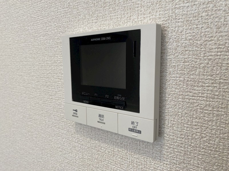 トリシア横町NORTH セキュリティ
