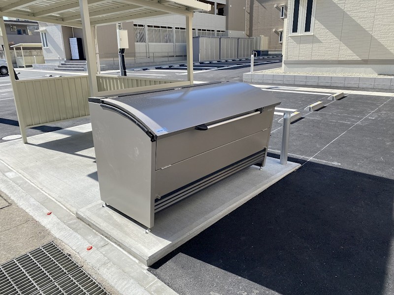 トリシア横町NORTH その他共有部分