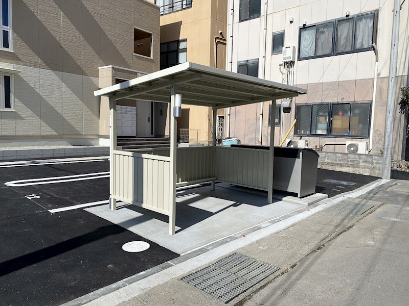 トリシア横町NORTH その他共有部分