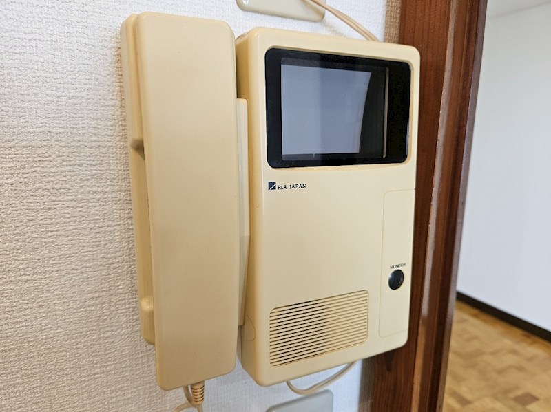 西沖マンション セキュリティ