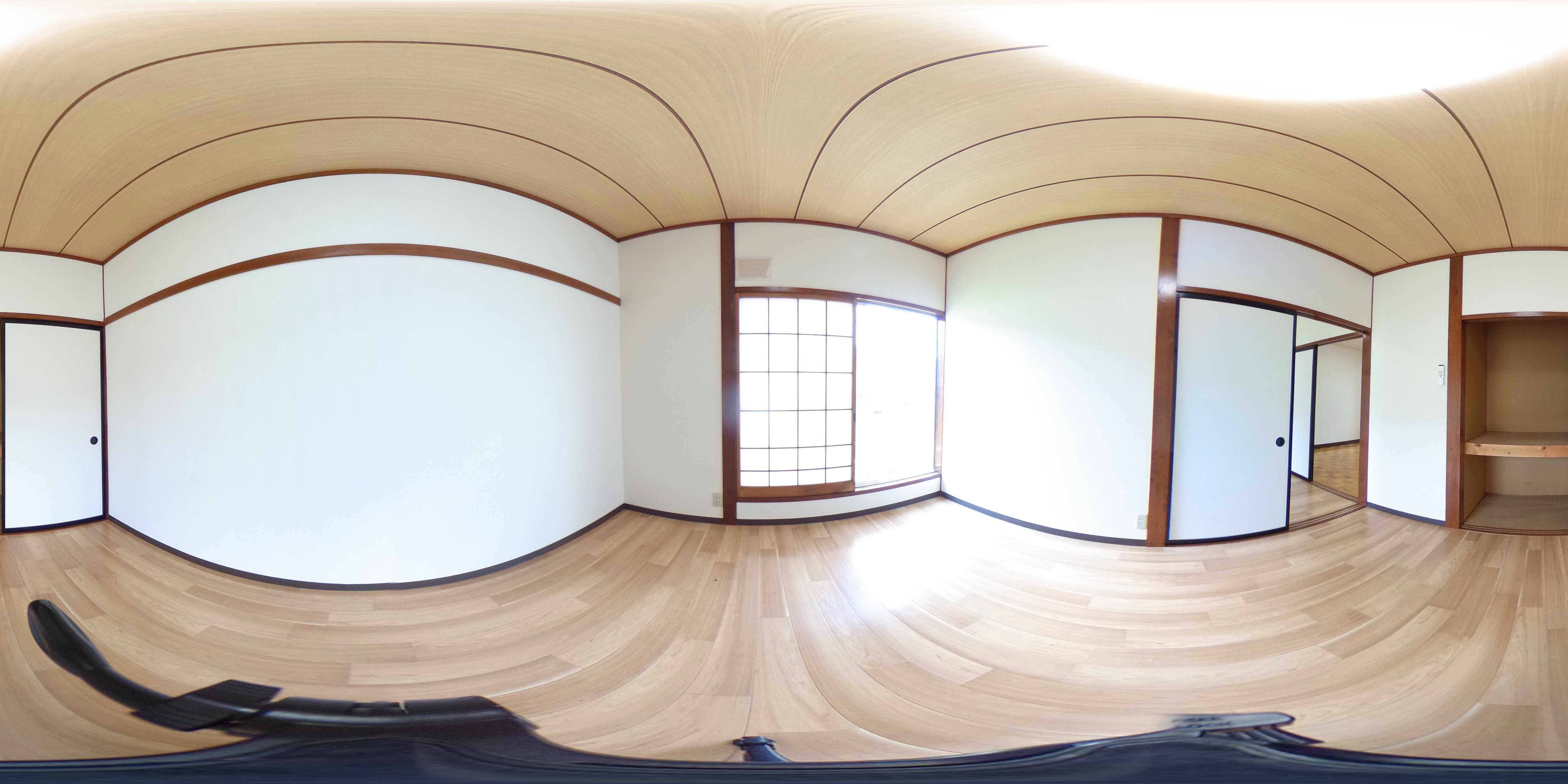 西沖マンション 洋室