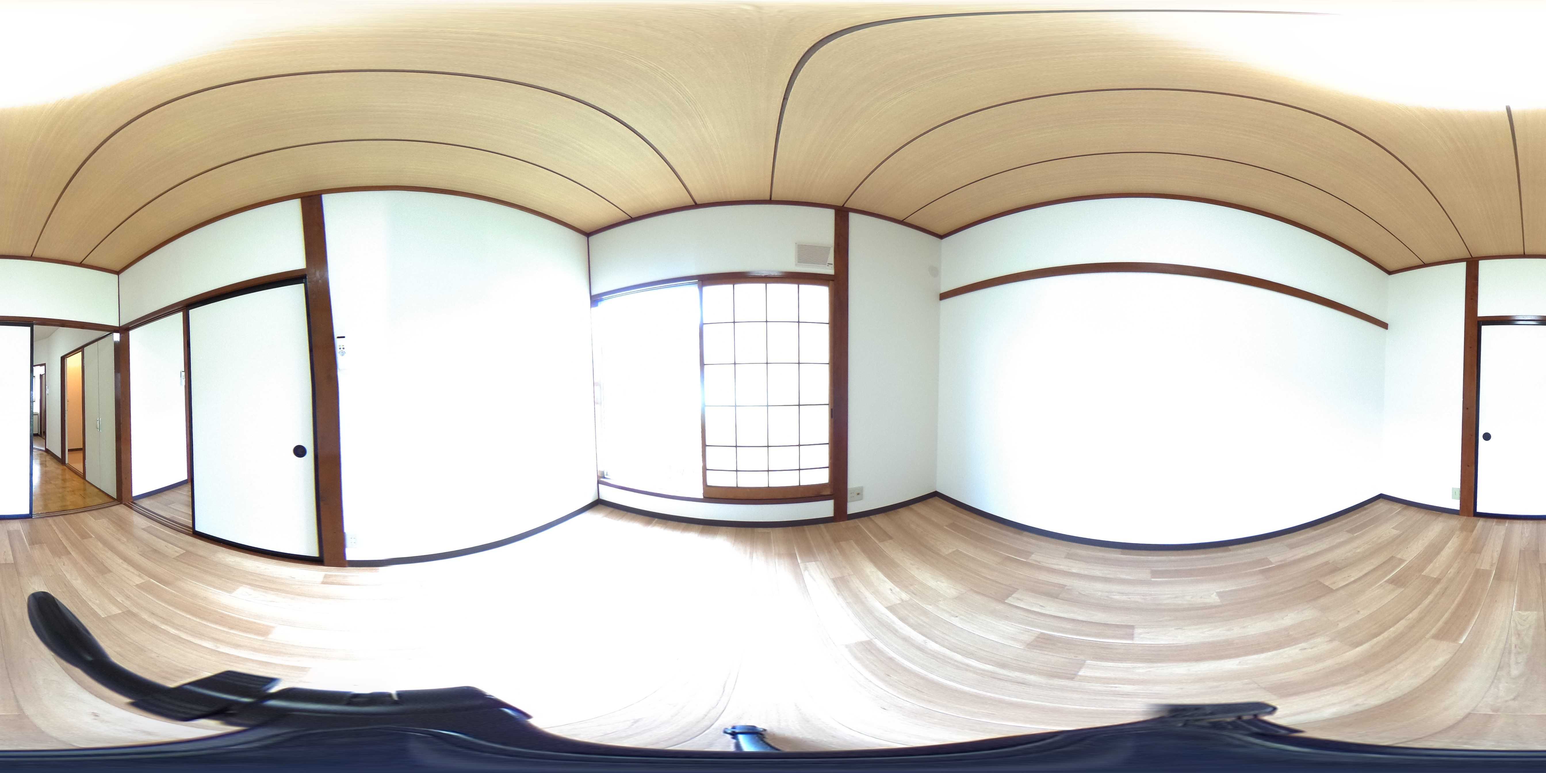 西沖マンション 洋室