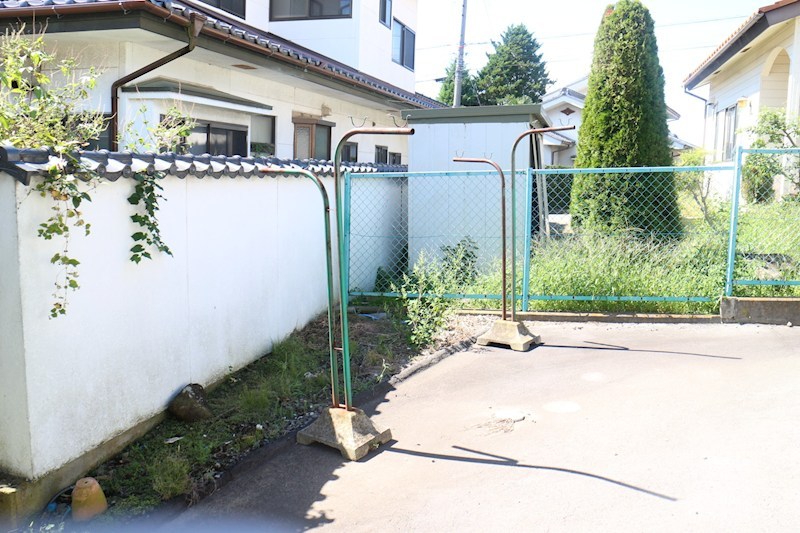伊豆宮ハイツＦ ベランダ