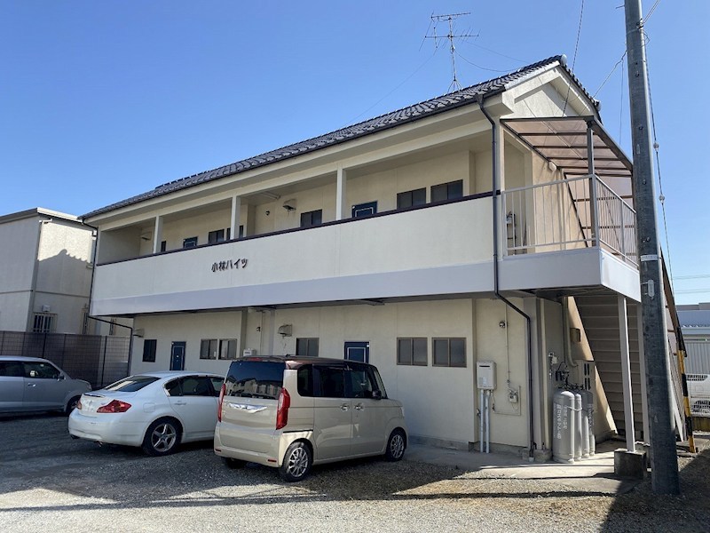 小林ハイツ 外観