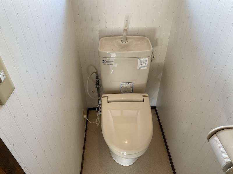 小林ハイツ トイレ