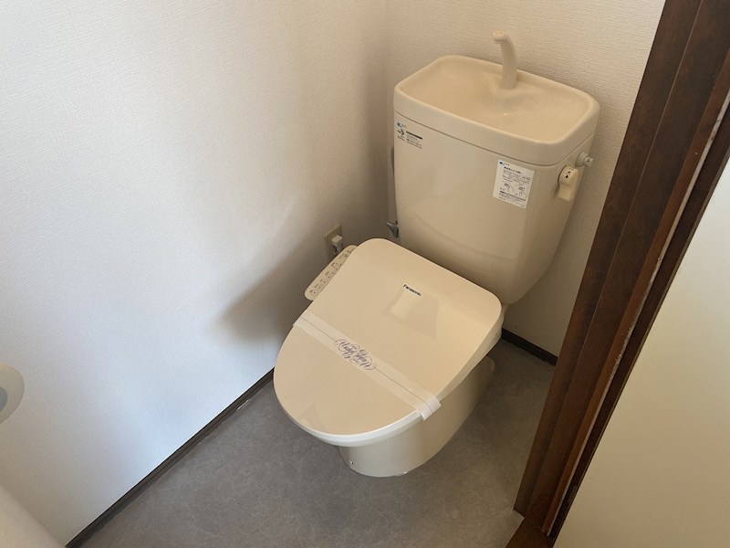 小林ハイツ トイレ