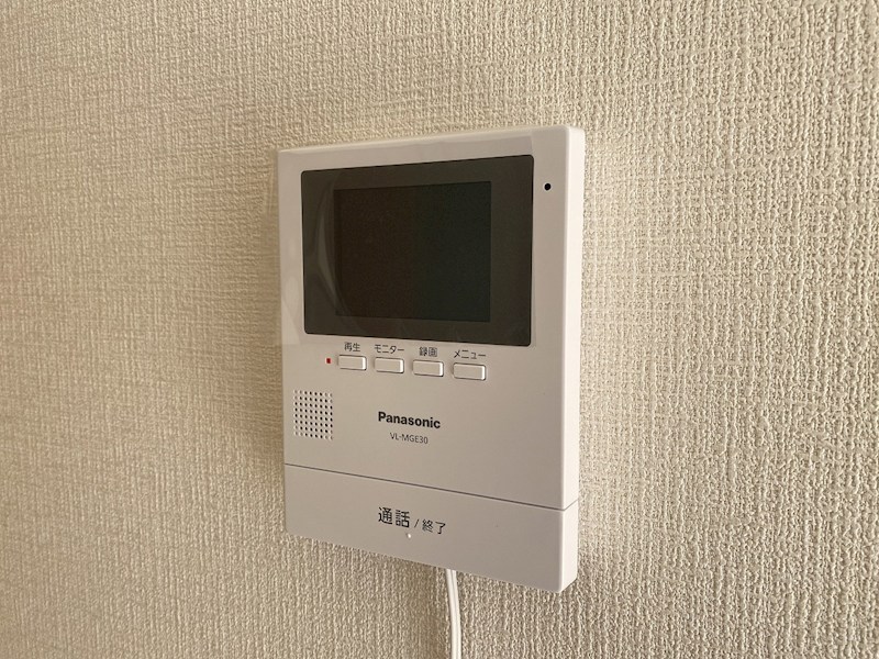 小林ハイツ セキュリティ