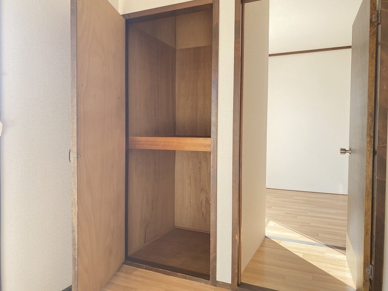 小林ハイツ 収納