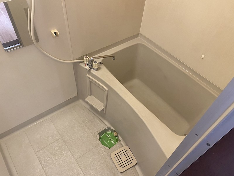 小林ハイツ 風呂画像