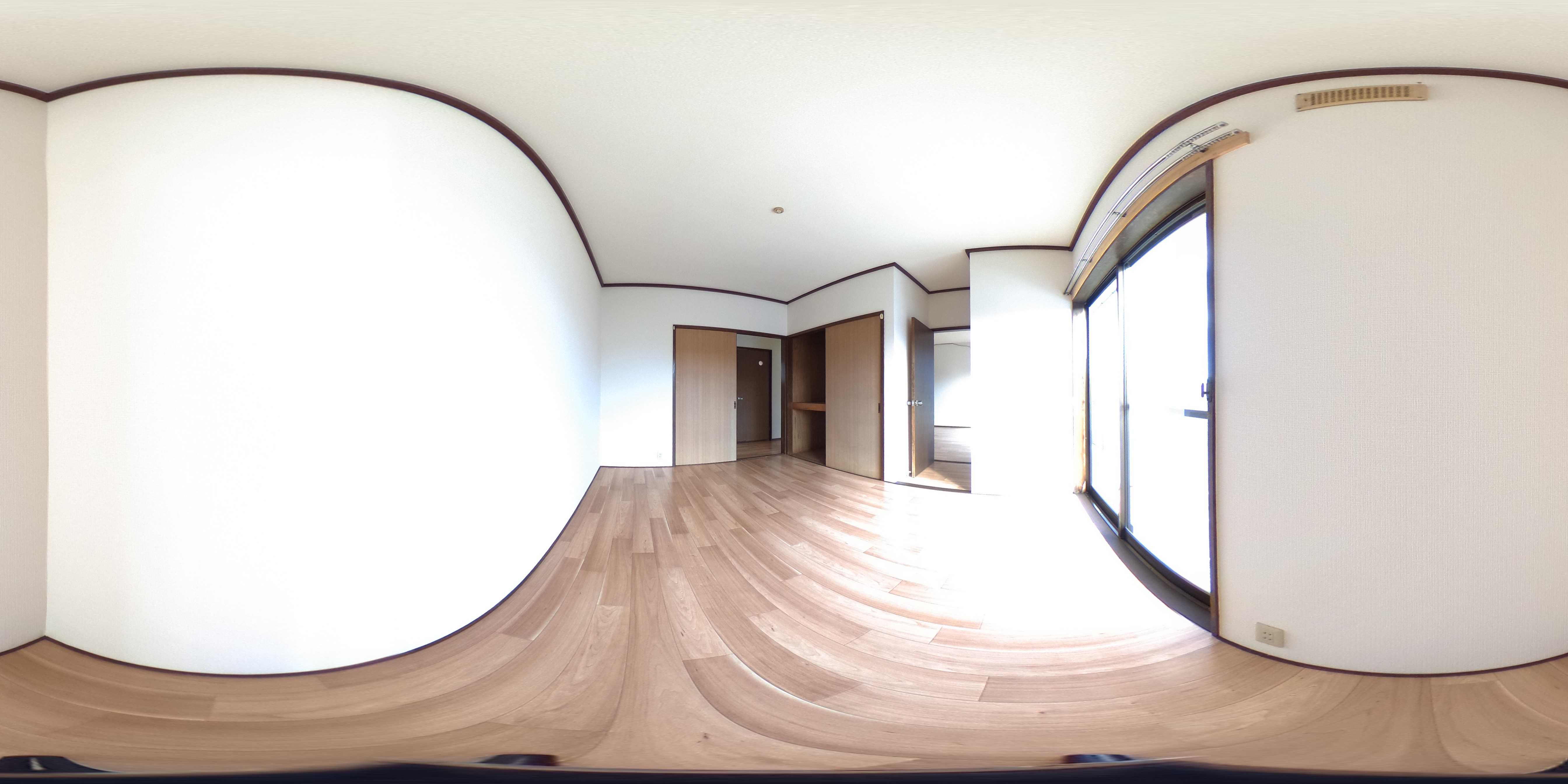 小林ハイツ 洋室