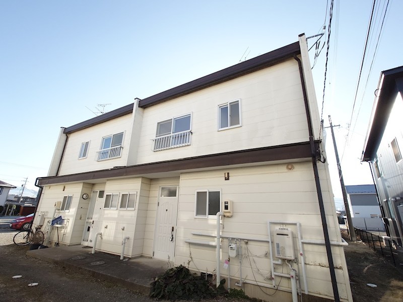 コーポ山岸 B 外観