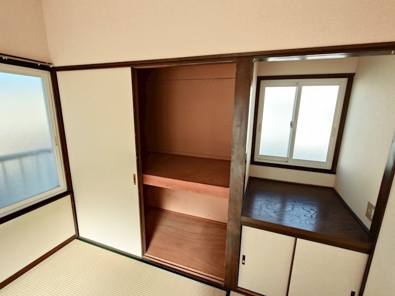 コーポ山岸　B 収納