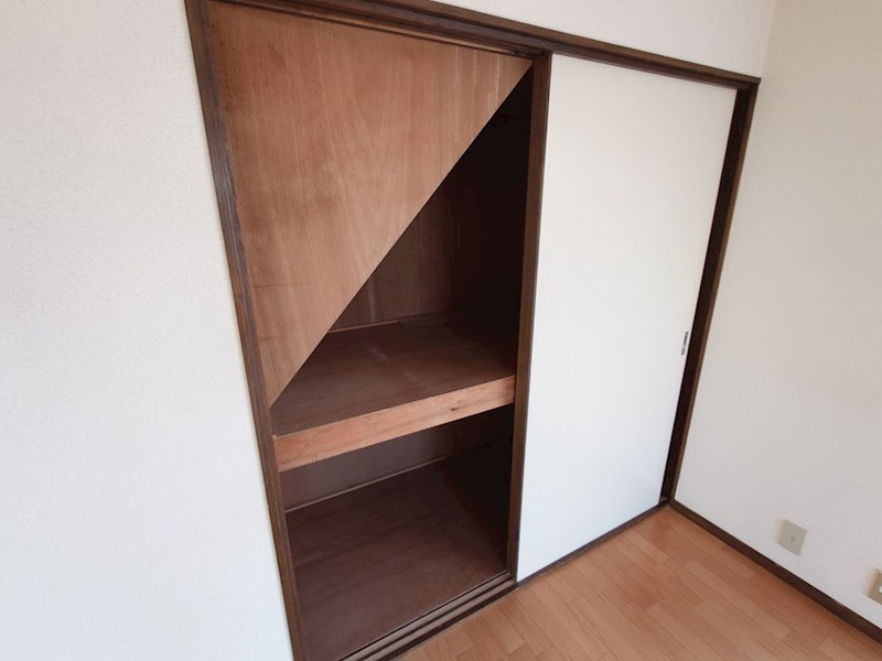 コーポ山岸　B 収納