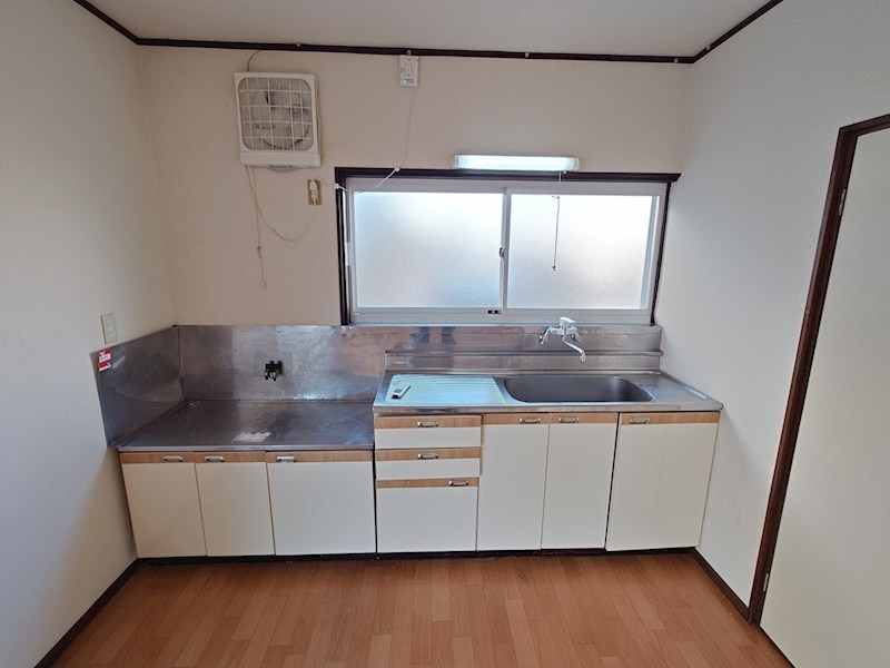 コーポ山岸　B キッチン