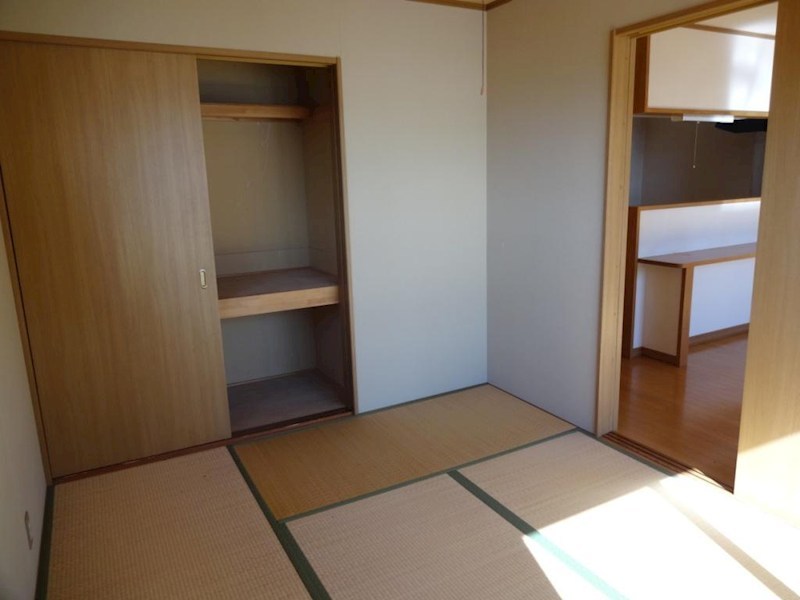 ハーベスト殿城 収納
