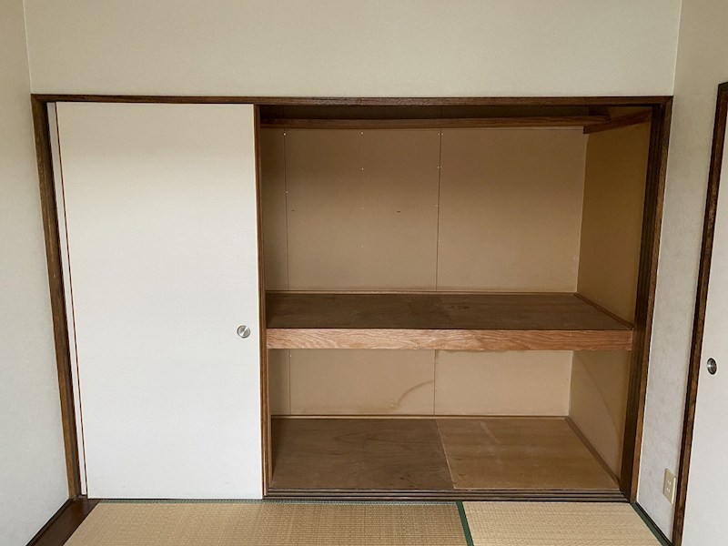 長瀬ロイヤルレジデンスＢ棟 収納