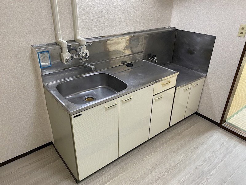 長瀬ロイヤルレジデンスＢ棟 キッチン