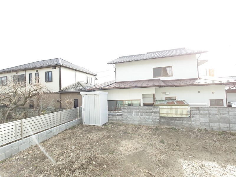 上田戸建 眺望