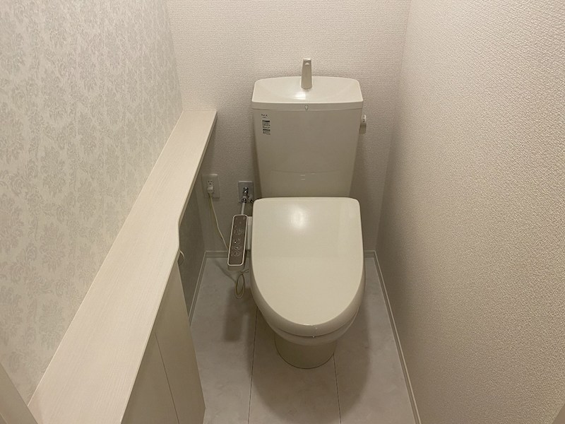 セジュールりんどうＤ トイレ