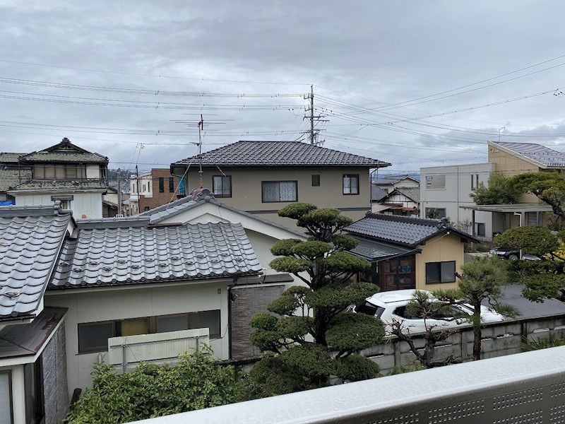 セジュールりんどうＤ 眺望