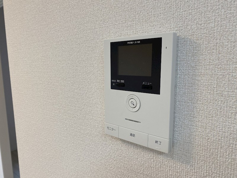 セジュールりんどうＤ セキュリティ