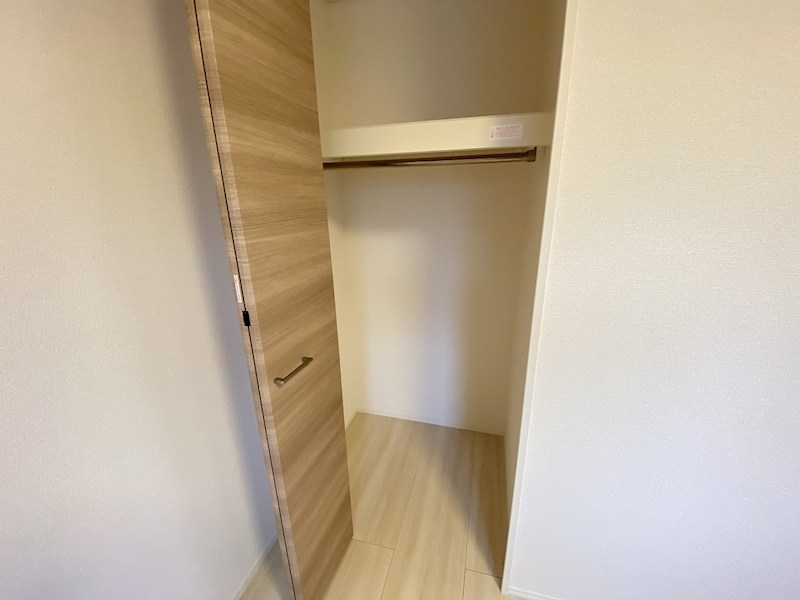 セジュールりんどうＤ 収納