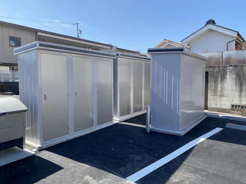 トリシア横町SOUTH その他共有部分