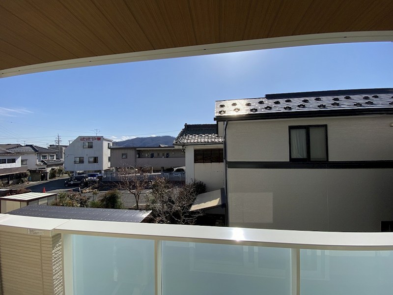 トリシア横町SOUTH 眺望