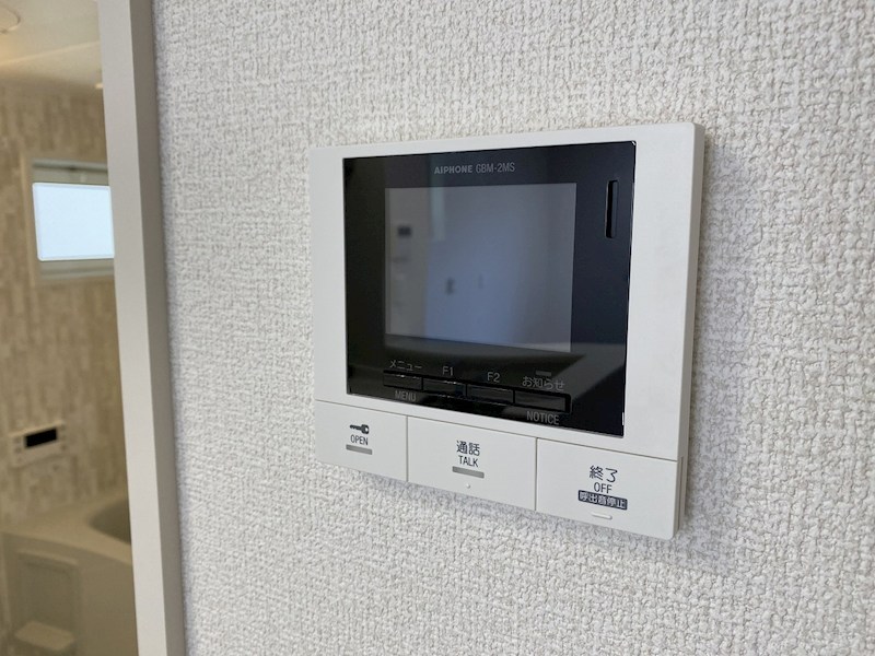 トリシア横町SOUTH セキュリティ