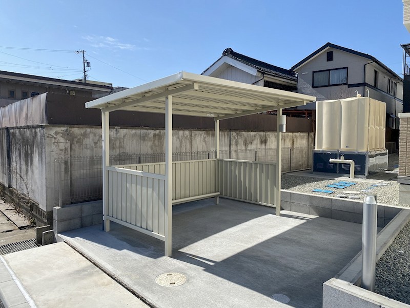 トリシア横町SOUTH その他共有部分
