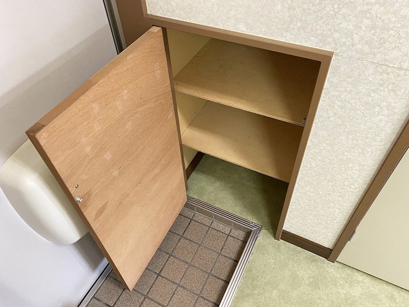 CLUSTER 収納