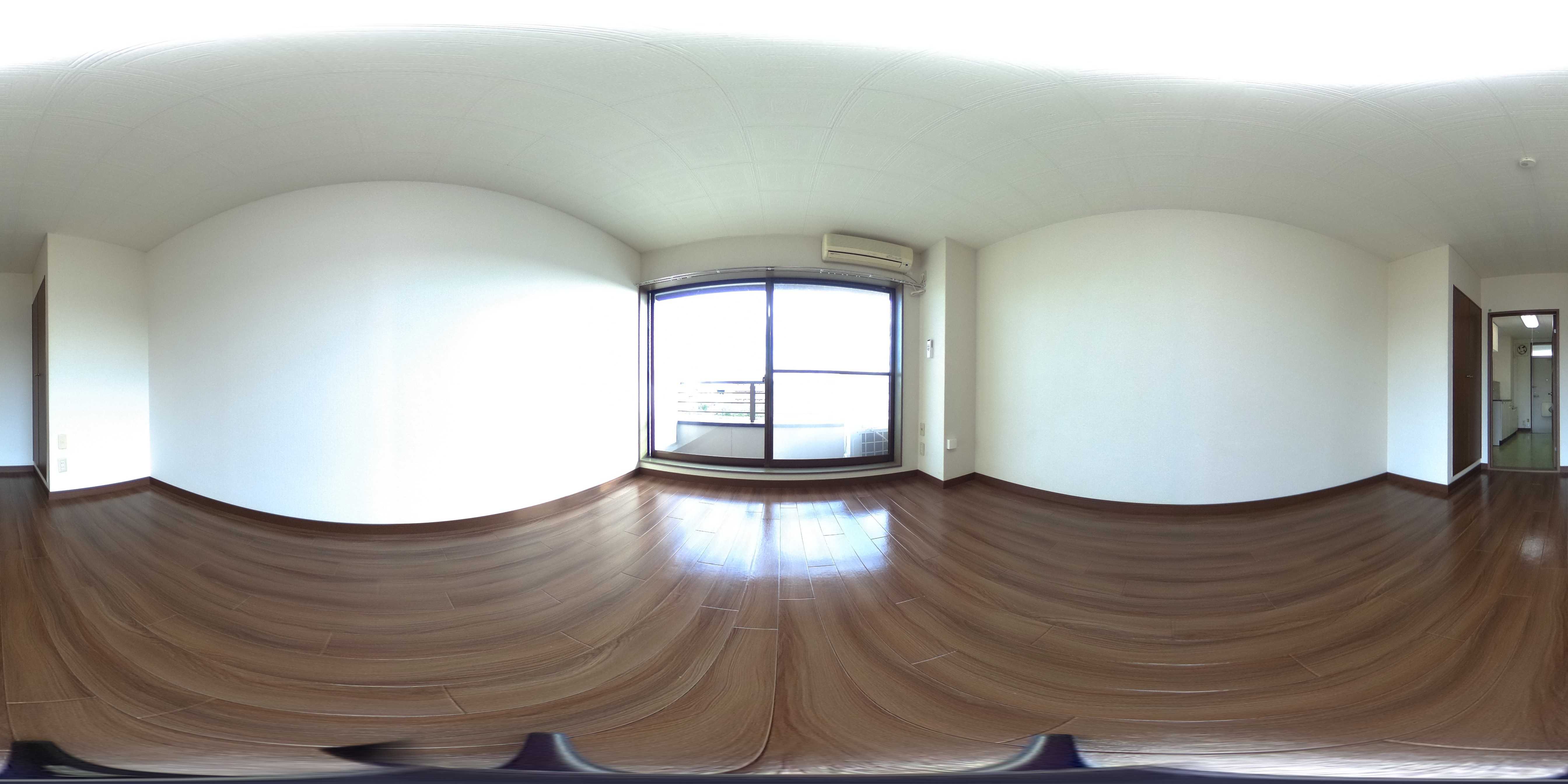 CLUSTER 洋室