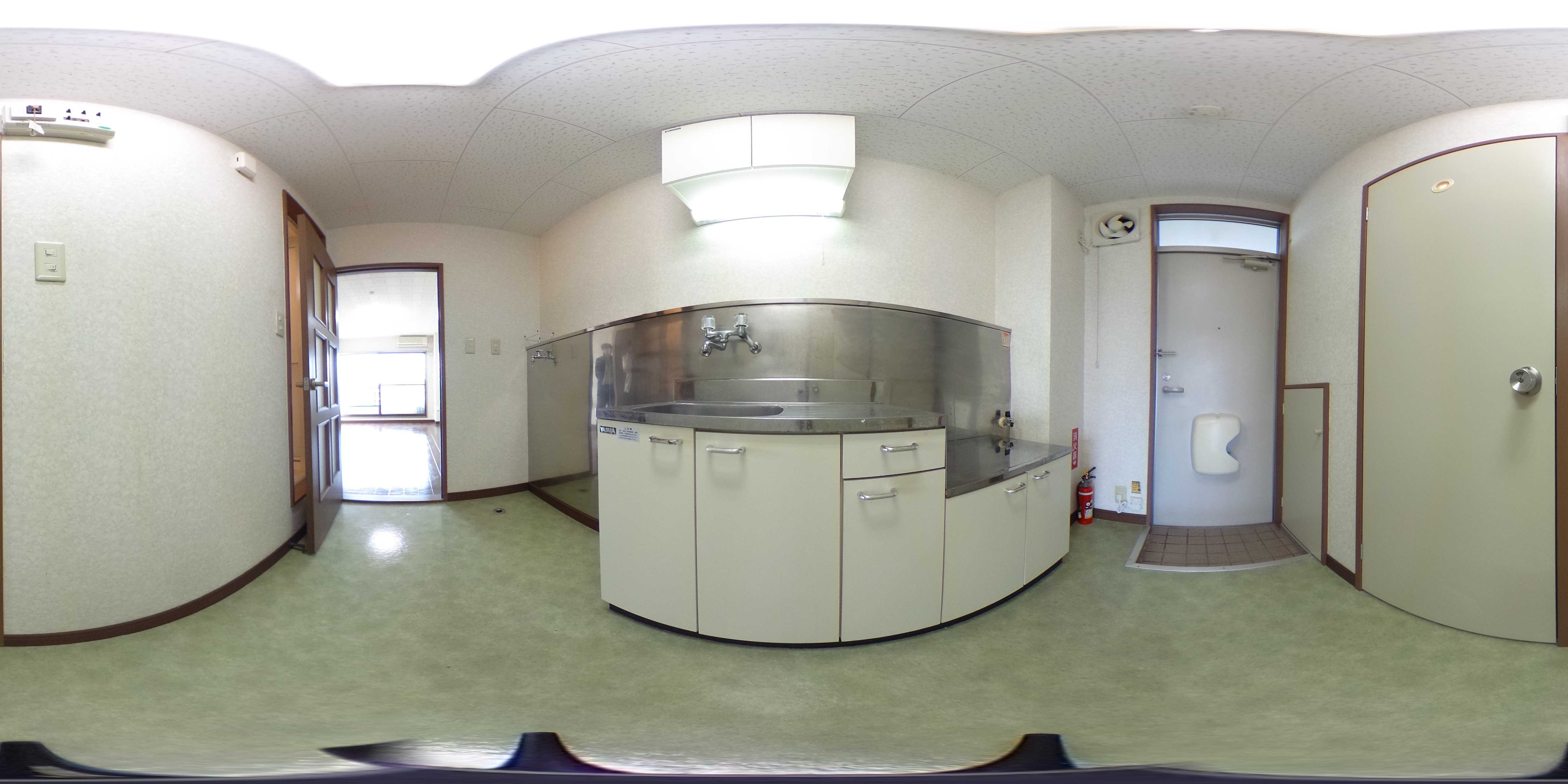 CLUSTER キッチン