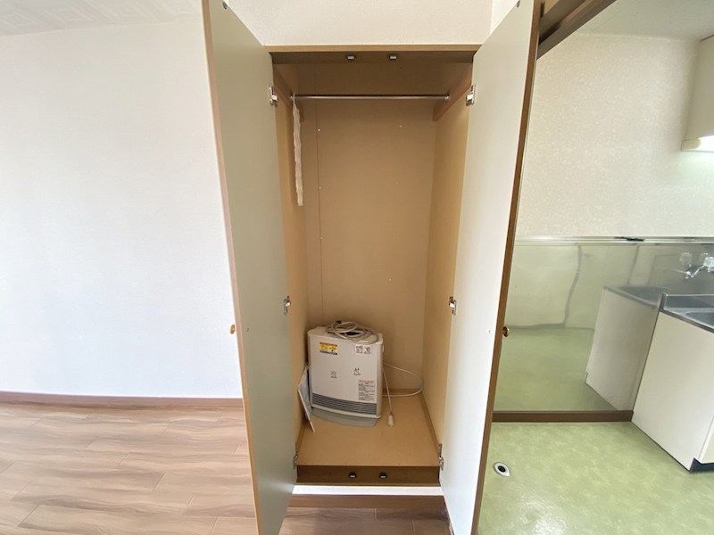 CLUSTER 収納